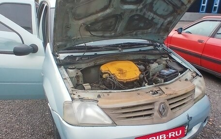 Renault Logan I, 2007 год, 70 000 рублей, 8 фотография