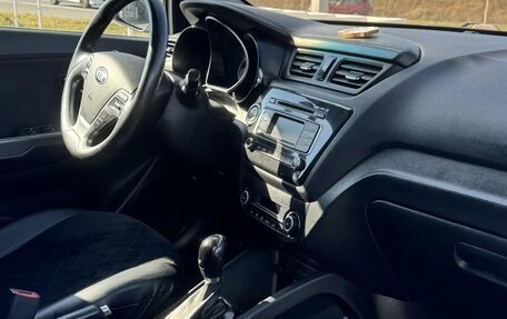 KIA Rio III рестайлинг, 2017 год, 1 350 000 рублей, 5 фотография