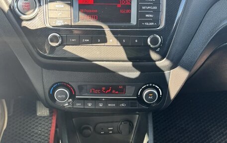 KIA Rio III рестайлинг, 2017 год, 1 350 000 рублей, 4 фотография