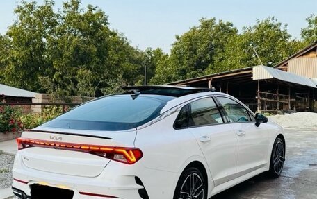 KIA K5, 2021 год, 2 100 000 рублей, 3 фотография