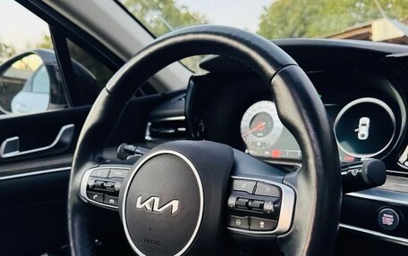 KIA K5, 2021 год, 2 100 000 рублей, 7 фотография
