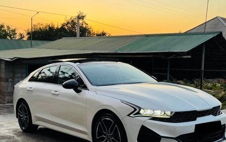 KIA K5, 2021 год, 2 100 000 рублей, 2 фотография