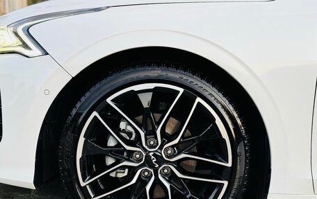 KIA K5, 2021 год, 2 100 000 рублей, 5 фотография