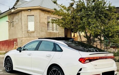 KIA K5, 2021 год, 2 100 000 рублей, 4 фотография