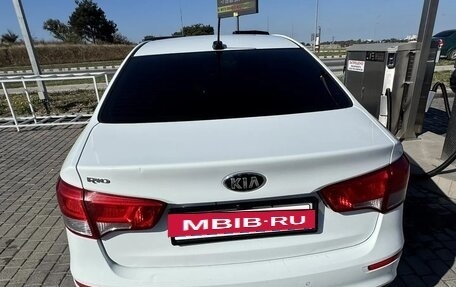 KIA Rio III рестайлинг, 2017 год, 1 350 000 рублей, 3 фотография
