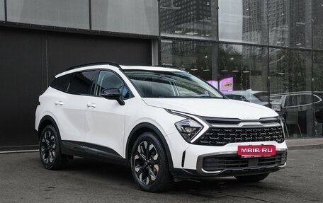 KIA Sportage IV рестайлинг, 2023 год, 3 790 000 рублей, 3 фотография