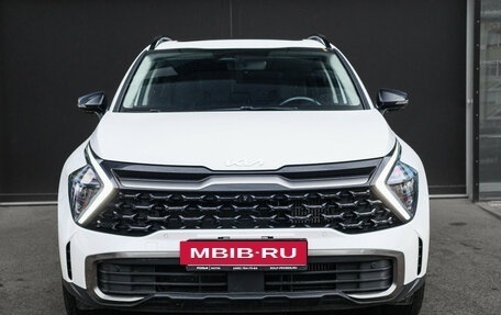 KIA Sportage IV рестайлинг, 2023 год, 3 790 000 рублей, 2 фотография