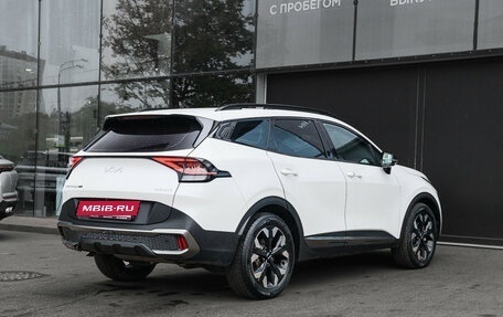 KIA Sportage IV рестайлинг, 2023 год, 3 790 000 рублей, 4 фотография