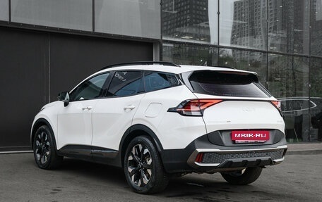 KIA Sportage IV рестайлинг, 2023 год, 3 790 000 рублей, 6 фотография