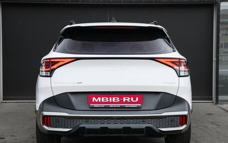 KIA Sportage IV рестайлинг, 2023 год, 3 790 000 рублей, 5 фотография
