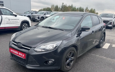 Ford Focus III, 2012 год, 799 000 рублей, 8 фотография