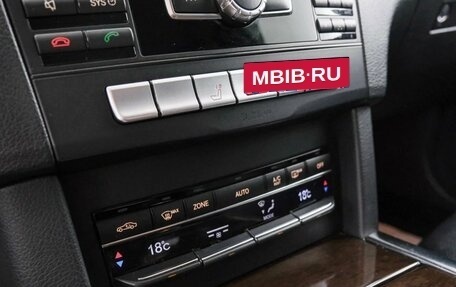 Mercedes-Benz E-Класс, 2013 год, 1 749 000 рублей, 17 фотография