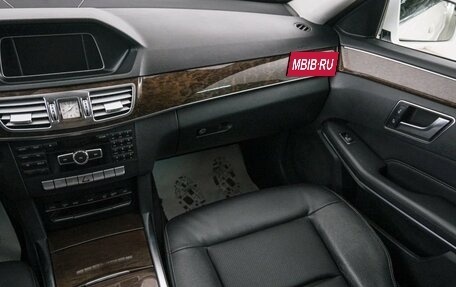Mercedes-Benz E-Класс, 2013 год, 1 749 000 рублей, 12 фотография