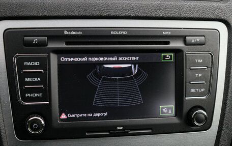 Skoda Octavia, 2012 год, 1 250 000 рублей, 12 фотография