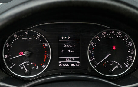 Skoda Octavia, 2012 год, 1 250 000 рублей, 13 фотография
