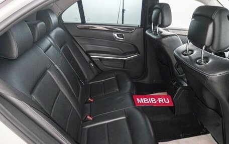 Mercedes-Benz E-Класс, 2013 год, 1 749 000 рублей, 22 фотография