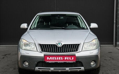 Skoda Octavia, 2012 год, 1 250 000 рублей, 2 фотография