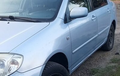 Toyota Corolla, 2005 год, 640 000 рублей, 1 фотография