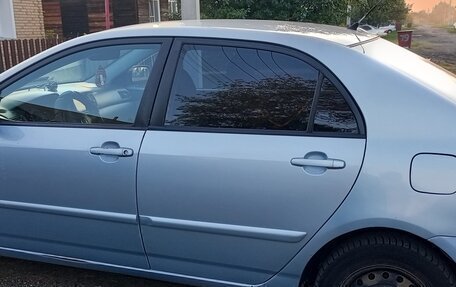 Toyota Corolla, 2005 год, 640 000 рублей, 6 фотография