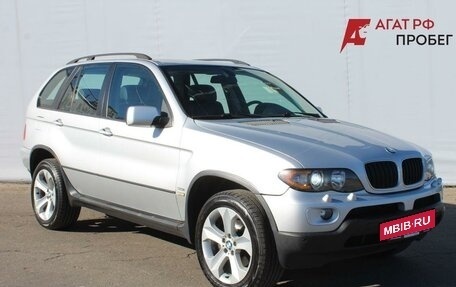 BMW X5, 2005 год, 1 080 000 рублей, 3 фотография