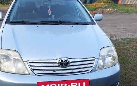 Toyota Corolla, 2005 год, 640 000 рублей, 2 фотография