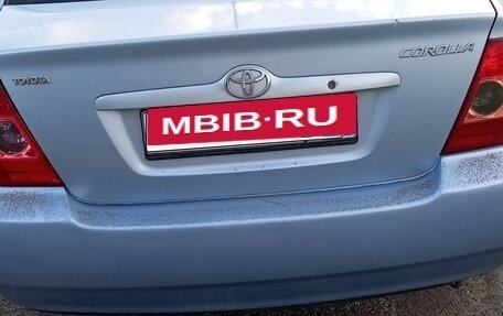 Toyota Corolla, 2005 год, 640 000 рублей, 5 фотография
