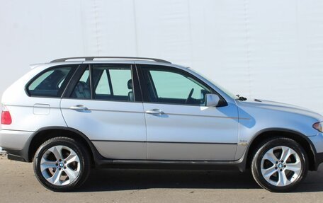 BMW X5, 2005 год, 1 080 000 рублей, 4 фотография