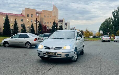 Nissan Tino, 2002 год, 399 000 рублей, 1 фотография