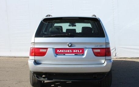 BMW X5, 2005 год, 1 080 000 рублей, 6 фотография