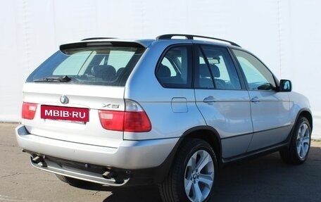 BMW X5, 2005 год, 1 080 000 рублей, 5 фотография