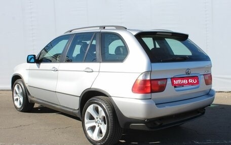 BMW X5, 2005 год, 1 080 000 рублей, 7 фотография