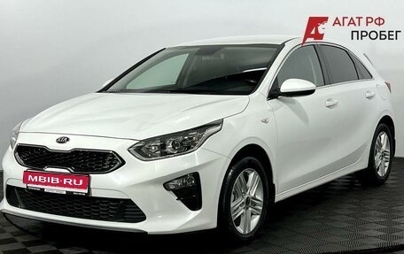 KIA cee'd III, 2020 год, 1 990 000 рублей, 1 фотография