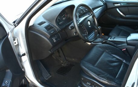 BMW X5, 2005 год, 1 080 000 рублей, 13 фотография