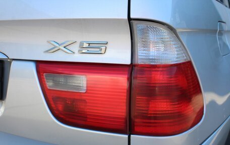 BMW X5, 2005 год, 1 080 000 рублей, 19 фотография