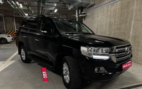 Toyota Land Cruiser 200, 2018 год, 6 400 000 рублей, 1 фотография