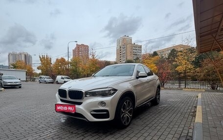 BMW X6, 2015 год, 3 250 000 рублей, 1 фотография