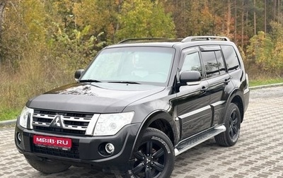Mitsubishi Pajero IV, 2013 год, 2 500 000 рублей, 1 фотография