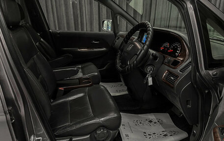 Honda Odyssey II, 2000 год, 579 000 рублей, 10 фотография