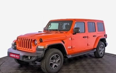 Jeep Wrangler, 2018 год, 4 100 000 рублей, 1 фотография