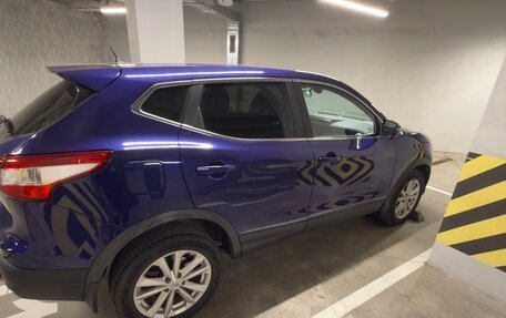 Nissan Qashqai, 2016 год, 1 450 000 рублей, 3 фотография