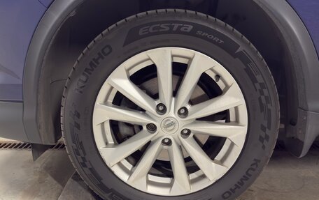 Nissan Qashqai, 2016 год, 1 450 000 рублей, 5 фотография