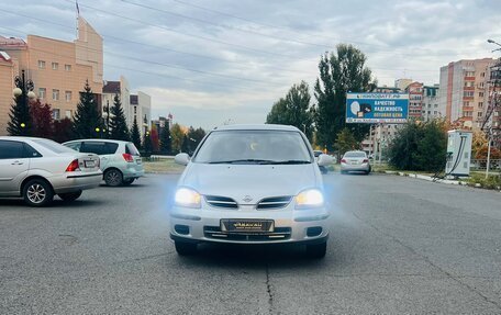 Nissan Tino, 2002 год, 399 000 рублей, 3 фотография