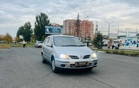 Nissan Tino, 2002 год, 399 000 рублей, 4 фотография