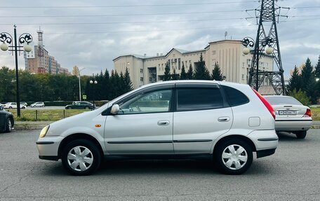 Nissan Tino, 2002 год, 399 000 рублей, 9 фотография