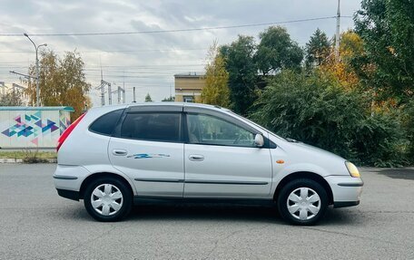 Nissan Tino, 2002 год, 399 000 рублей, 5 фотография