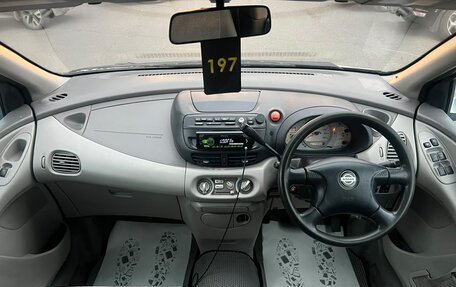 Nissan Tino, 2002 год, 399 000 рублей, 14 фотография