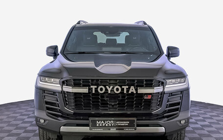 Toyota Land Cruiser, 2022 год, 9 850 000 рублей, 2 фотография