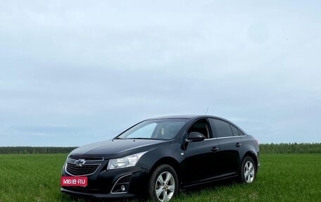 Chevrolet Cruze II, 2013 год, 760 000 рублей, 1 фотография