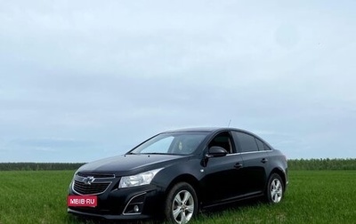 Chevrolet Cruze II, 2013 год, 760 000 рублей, 1 фотография