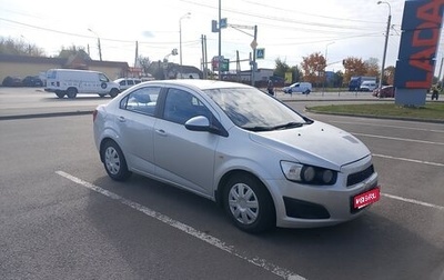 Chevrolet Aveo III, 2014 год, 390 000 рублей, 1 фотография